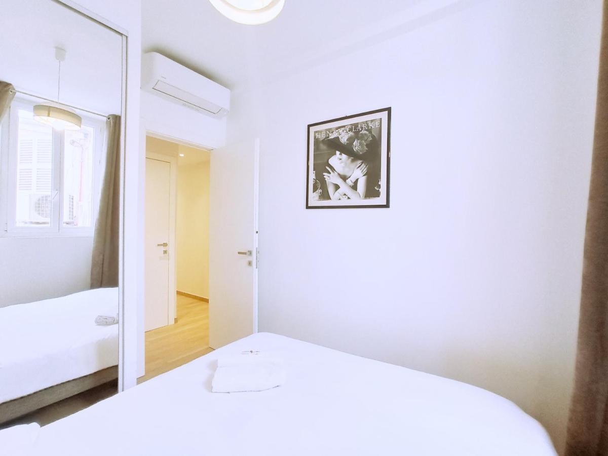 Viva Riviera 5 Rue Gerard Monod - Very Close Croisette And Palais Cannes Eksteriør bilde