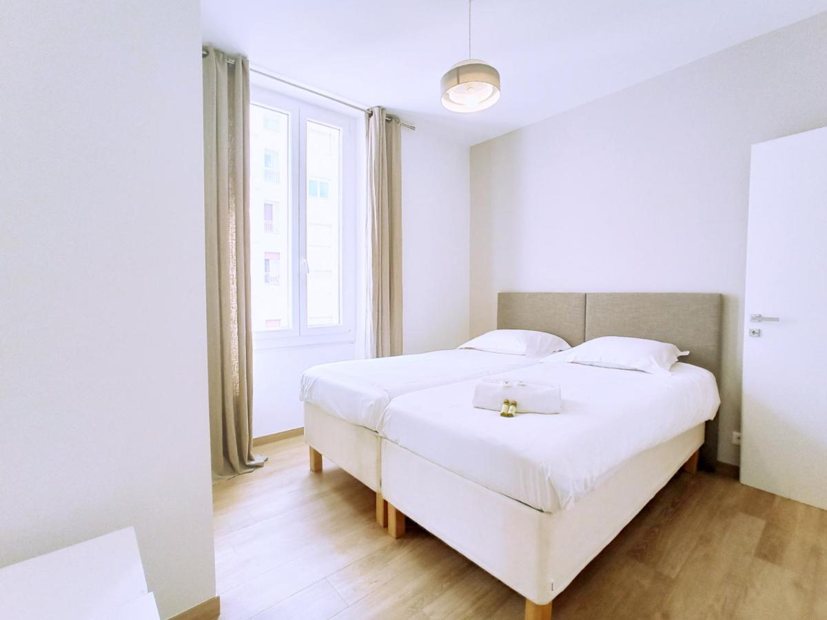 Viva Riviera 5 Rue Gerard Monod - Very Close Croisette And Palais Cannes Eksteriør bilde
