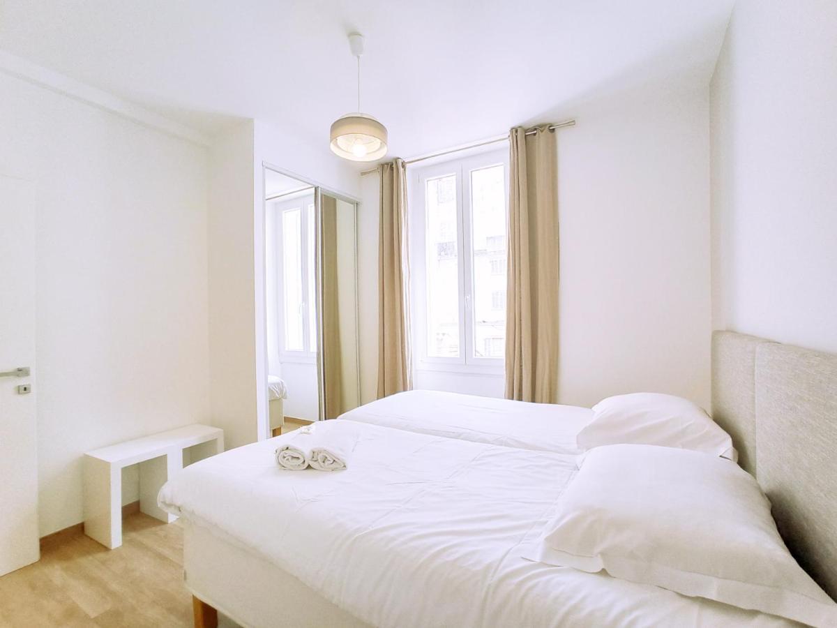 Viva Riviera 5 Rue Gerard Monod - Very Close Croisette And Palais Cannes Eksteriør bilde