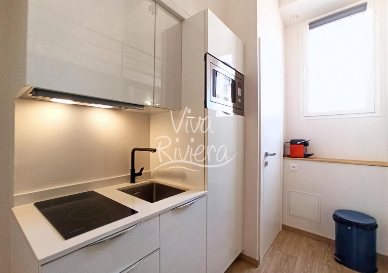Viva Riviera 5 Rue Gerard Monod - Very Close Croisette And Palais Cannes Eksteriør bilde