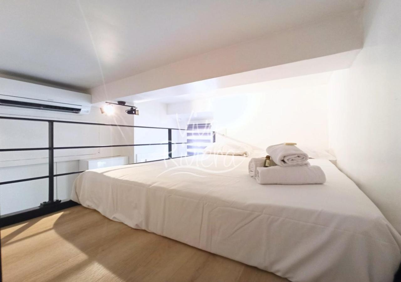 Viva Riviera 5 Rue Gerard Monod - Very Close Croisette And Palais Cannes Eksteriør bilde