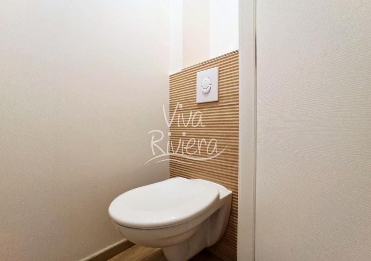 Viva Riviera 5 Rue Gerard Monod - Very Close Croisette And Palais Cannes Eksteriør bilde